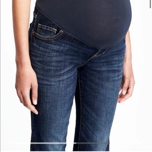 Bootcut maternity Jeans
